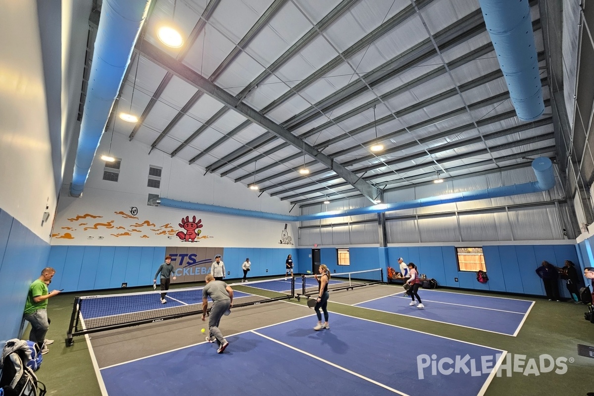 Photo of Pickleball at FTS Pickleball